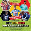 Raf Willems boek Alles over Belgische voetbalhelden Hardcover 9,2E+15