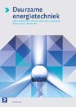Jan de Geus boek Toegepaste energietechniek Paperback 9,2E+15