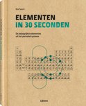 Eric Scerri boek Elementen in 30 seconden Hardcover 9,2E+15