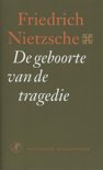 Friedrich Nietzsche boek De Geboorte Van De Tragedie E-book 30009757