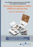 Mertine Middelkoop boek Het project management office (PMO) als pop-up shop Paperback 9,2E+15