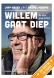 Jaap Visser boek Willem gaat diep Paperback 9,2E+15