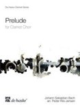  boek for Clarinet Choir Prelude Overige Formaten 9,2E+15