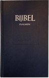  boek Psalmen blauwe opdruk harde band witsnee Schoolbijbel Statenvertaling Hardcover 9,2E+15