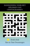 Tom Oversteegen boek Handleiding voor het oplossen van cryptogrammen Paperback 37727615