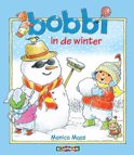 Monica Maas boek Bobbi in de winter Hardcover 9,2E+15