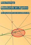 Rinse Poortinga boek Meetkunde en Algebra Paperback 9,2E+15