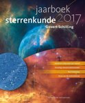 Govert Schilling boek Jaarboek Sterrenkunde 2017 Paperback 9,2E+15