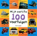 Roger Priddy boek Mijn eerste 100 voertuigen Hardcover 36716709