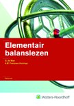 A.M. Franssen-Honings boek Elementair balanslezen Paperback 33159223