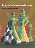 Paul van der Sterren boek Leer schaken in 10 lessen Paperback 9,2E+15
