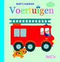  boek Baby's kijkboek: voertuigen Hardcover 9,2E+15