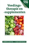 Corwin Aakster boek Voedingstherapie en -supplementen Paperback 9,2E+15