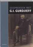 G.I. Gurdjieff boek Gesprekken met Gurdjieff Paperback 37130353