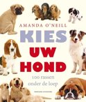 Amanda O Neill boek Kies uw hond Paperback 34458657
