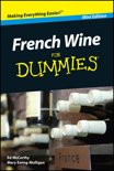 Ed McCarthy - French Wine For Dummies, Mini Edition