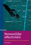 Hans Stevels boek Persoonlijke effectiviteit / druk 3 Paperback 30534361