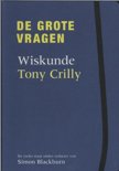Tony Crilly boek De Grote Vragen - Wiskunde Hardcover 36251985
