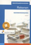 Hester Verkerk boek Basisvaardigheden rekenen voor de gezondheidszorg Paperback 9,2E+15