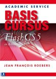 Jean-Franois Roebers boek Basiscursus Flash CS5 en ActionScript 3.0 Paperback 33153148