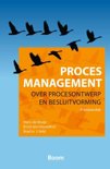 Hans de Bruijn boek Procesmanagement Paperback 9,2E+15