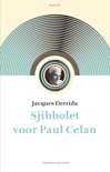 Jacques Derrida boek Sjibbolet voor Paul Celan Paperback 9,2E+15