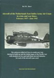 P.C. Boer boek Aircraft of the Netherlands East Indies Army Aircraft Hardcover 9,2E+15