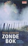 Anna Jansson boek Zondebok Paperback 36244906