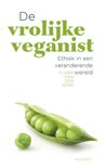 Floris van den Berg boek De vrolijke veganist Paperback 9,2E+15