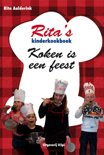 Rita Aalderink boek Ritas kinderkookboek koken is een feest Paperback 9,2E+15