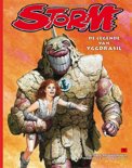 Kelvin Gosnell boek Storm  / De Legende van Yggdrasil Paperback 36095601