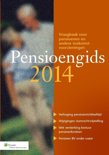  boek Pensioengids / 2014 Paperback 9,2E+15