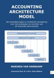 Marinda van Harskamp boek Accounting Architecture Model Hardcover 9,2E+15