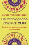 Esther van Heerebeek boek De astrologische almanak  / 2013 Paperback 9,2E+15
