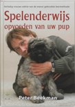 Peter Beekman boek Spelenderwijs opvoeden van uw pup Hardcover 30005482