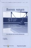 W. Landman boek PW 91 Boeven vangen Hardcover 9,2E+15