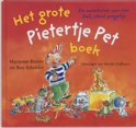 Marianne Busser boek Het grote Pietertje Pet boek Hardcover 34235741
