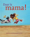 Marc Janssen boek Daar Is Mama! Hardcover 33459479