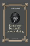 Henri Bergson boek Essays over bewustzijn en verandering Paperback 9,2E+15