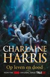 Charlaine Harris boek Op leven en dood Paperback 9,2E+15