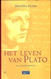 Marsilio Ficino boek Het leven van Plato Hardcover 9,2E+15