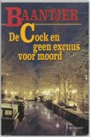 A.C. Baantjer boek De Cock en geen excuus voor moord Paperback 30490061