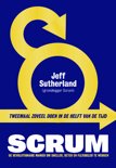 Jeff Sutherland boek Scrum Paperback 9,2E+15
