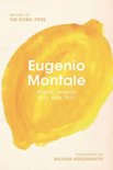 Eugenio Montale - Poetic Diaries 1971 and 1972