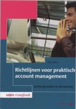 W. Muys boek Richtlijnen voor praktische account management Paperback 35716853