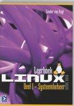 Sander van Vugt boek Leerboek Linux / 1 Systeembeheer + CD-ROM / druk 3 Paperback 36239640