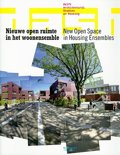 Dick van Gameren boek Nieuwe open ruimte in het woonensemble / New Open Space in Housing Ensembles Paperback 39708949