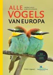 Aurlien Audevard boek Alle vogels van Europa Paperback 9,2E+15
