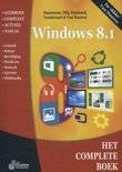 John Vanderaart boek Het complete boek Windows 8.1 Paperback 9,2E+15