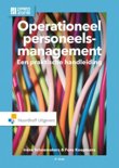 Irene Schoemakers boek Operationeel personeelsmanagement Paperback 9,2E+15